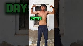 Day 93/180 Body Transformation 💪