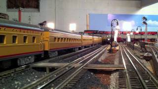 My Friend Cesar's Layout - April 2011
