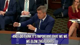 Budget Hearing with Secretary of Transportation Sean Duffy