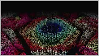 KAL 01 - A TouchDesigner Animation With Images From MIDJOURNEY AI