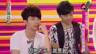 20081016 棒棒堂男孩来测验 Part 1