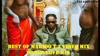 BEST OF MARIOO VIDEO MIX | MARIOO MIX  BY VDJ LEON SAVO, MI AMOR, DEAR EX,TE QUIERO, BONGO LOVE MIX