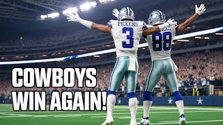 Cowboys vs Lions: Dak Prescott, CeeDee Lamb & George Pickens Face Playoff-Defining Showdown