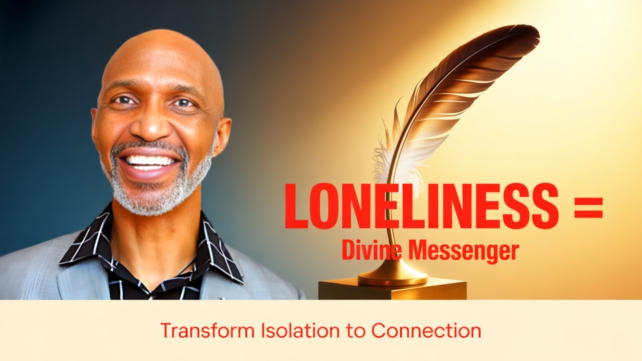 Beyond Loneliness: How Divine Connection Ends Isolation Forever