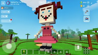 Block Craft 3D: Crafting Gameplay #4993 | Safaa 💝  screenshot 4