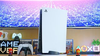 PlayStation 5 chin cheng hanji 1 hour 4k