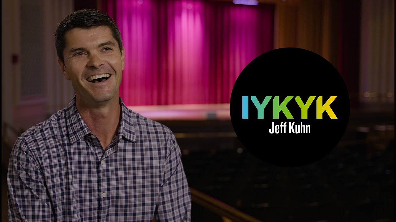 Jeff Kuhn - The Family Man