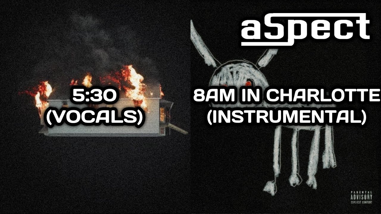 Guarda Kanye West - 5:30 but its 8AM IN CHARLOTTE by Drake su YouTube Guarda Kanye West - 5:30 but its 8AM IN CHARLOTTE by Drake su YouTube