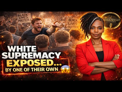 White Man Calls Out White Supremacists and His Own Brother! “Y’all Got Your Heads WAY Too Far Up…”