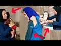 Razieh S Attempt To Escape Her Father S Grief Zahra S Thanks 