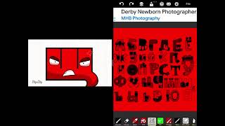 Russian Alphabet Lore Blood Moon Credit To Kevin Felix For Video On The Left Copie