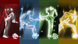 Lost Judgment Ground Combos Compilation PART 2