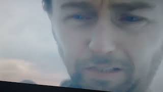 Marvel Studios The Incredible Hulk (2008) Bruce's Suicide Attempt In 'The Arctic' [Deleted Scene]