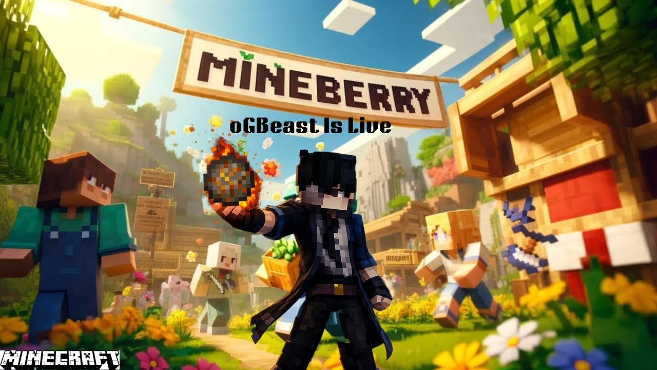 Minecraft Live 