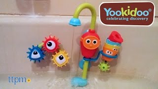 Spin 'N' Sort Spout Pro from Yookidoo