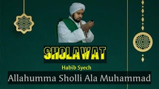 Lafadz Terjemah Allahumma Sholli Ala Muhammad - Habib Syech