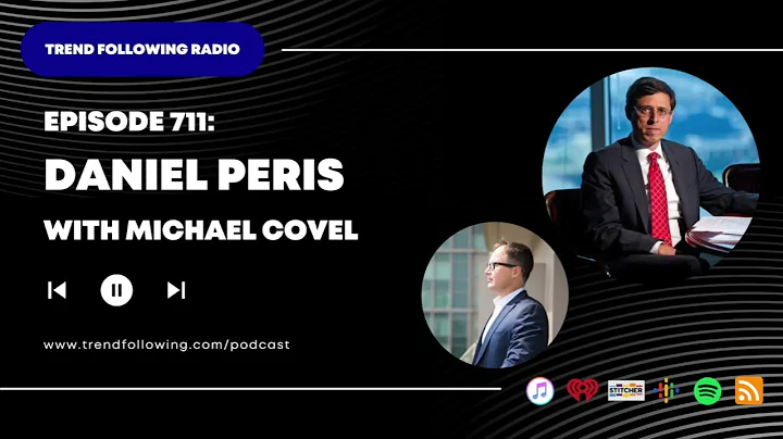 Ep. 711: Daniel Peris Interview with Michael Covel on Trend Following Radio