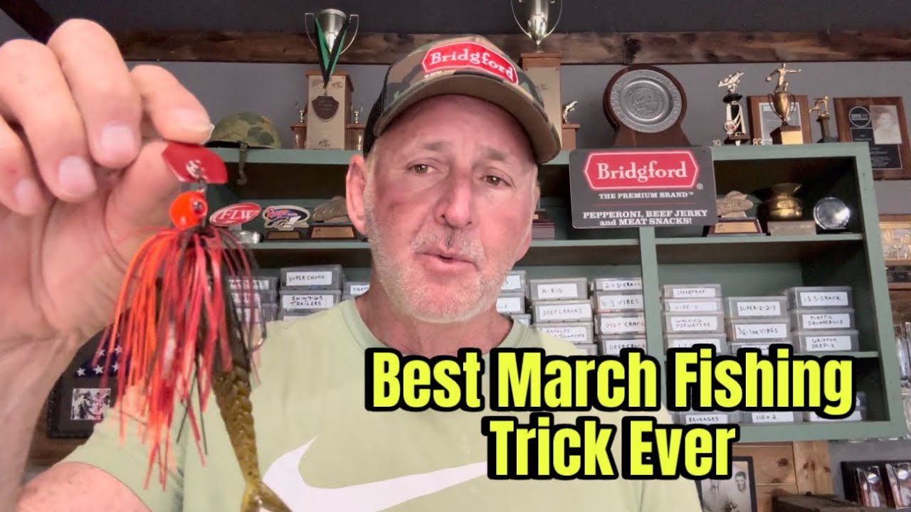 This Little Known March Technique Will Get You Some Good Bass…