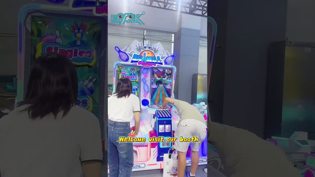 Coin-Operated Machines from EPARK – AAA Expo 2025 Highlights