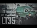 Автоподбор VW LT35 с «родным»пробегом 350 тыс.км или «Made in сам склепав»