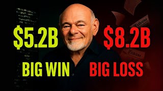 $5.2B Fortune, $8.2B Tribune Deal: Sam Zell and the Turning Point of Fate