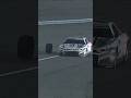 Legge's tire peaces out