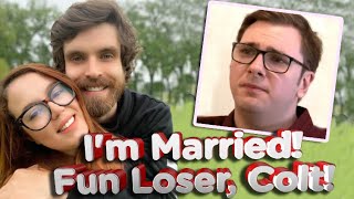 Jess Caroline Im Married Have Fun Being A Cheating Loser, Colt