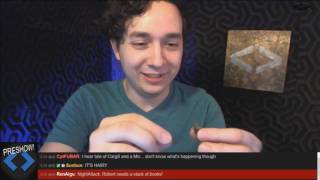 Night Attack #153: Preshow