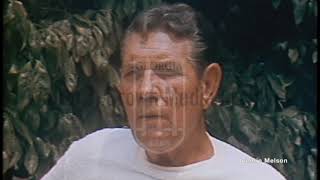Auburn University Ralph Jordan Interview (August 6, 1971)
