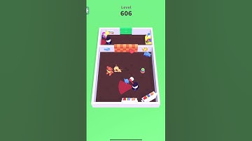 Cat Escape - All Levels Gameplay Android, iOS