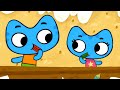 Live - funny adventures of little kittens! - Kit and Kate