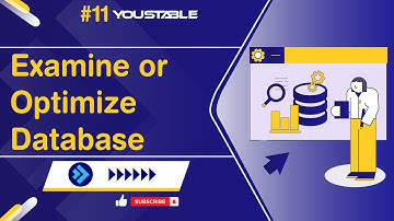 How to Examine or Optimize a Database in DirectAdmin | YouStable [15/44]