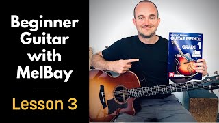 NOTES ON THE SECOND STRING - Page 9 - Mel Bay's Modern Guitar Method Grade 1