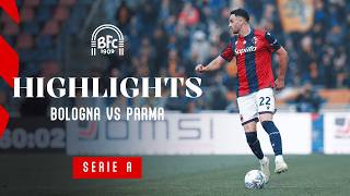 Bologna-Parma | Highlights