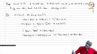 FUNCTIONS OF BOUNDED VARIATION