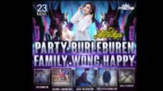 Download Lagu HAPPY PARTY BURLEBUREN FAMILY WONG HAPPY DJ ALIENDYA MP3