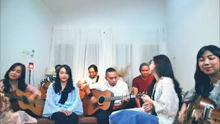 The Rain Ft JKT48 (Accoustic) - Terlatih Patah Hati