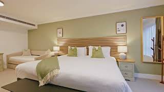Luxury Serviced Apartments in Kensington London | Monarch House