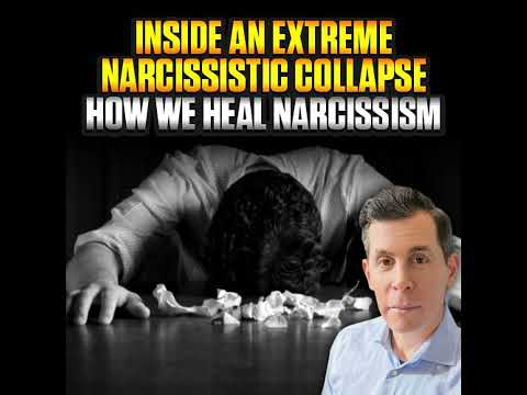 Healing Narcissism What Follows The Collapse Of Narcissism 4 