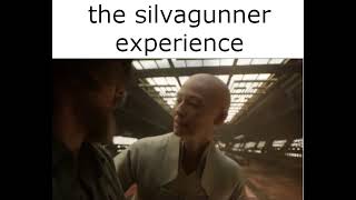 the silvagunner experience