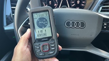 Garmin GPSMap 67i Vehicle Navigation & Trac-Back