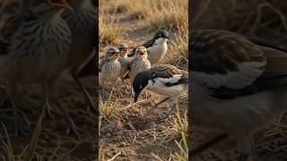 This Bird Tricks Its Own Babies 😳🐦 | #Shorts #BirdFacts #AnimalFacts #NatureFacts