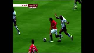 2009 03 01 Manchester United v Spurs League Cup Final MUTV screenshot 5