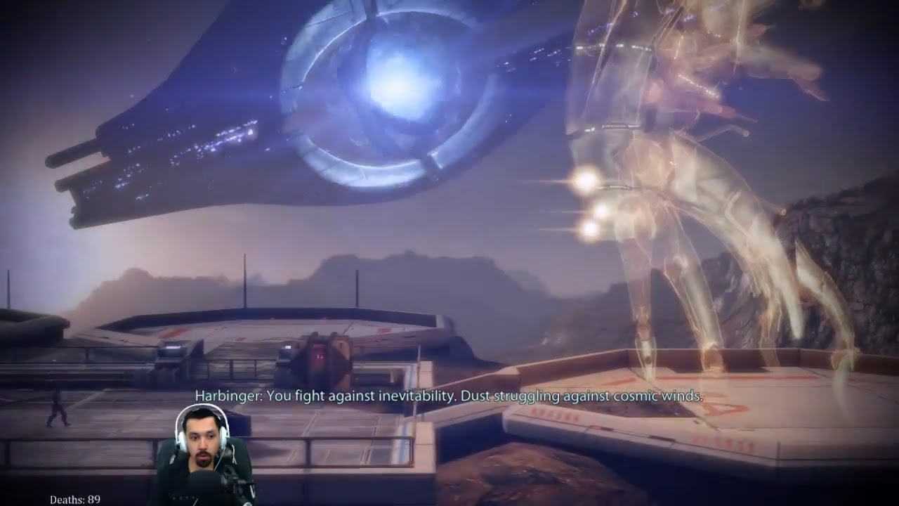 Mass Effect 2 152 The Alpha Relay YouTube