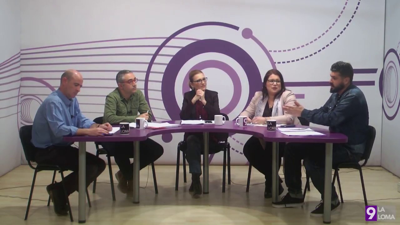 Actualidad a Debate · 21.2.2018