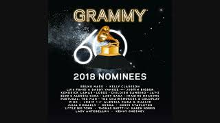 2018 Grammy Nominees screenshot 2