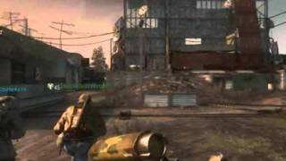 Famous Spawn ballistic knife on Drive-In Wealth