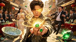 【Full】He gained wealth, fame, and true love with just one ring.#dramapendek #chinesedrama #kdrama screenshot 5