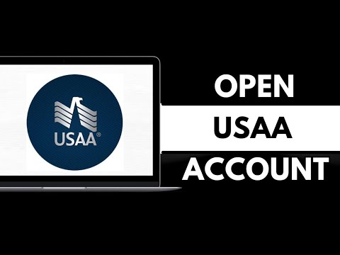 How to Open Account on USAA Bank