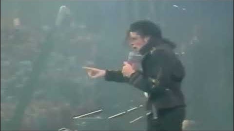 Michael Jackson dangerous tour fanmade speed demon 1994